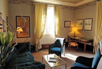 Junior Suite, 1 King Bed