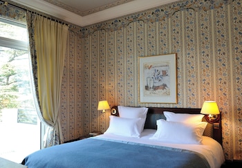 Junior Suite, 1 King Bed