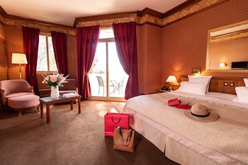 Deluxe Double Room, 1 King Bed