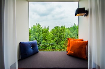 Comfort Room, 2 Twin Beds