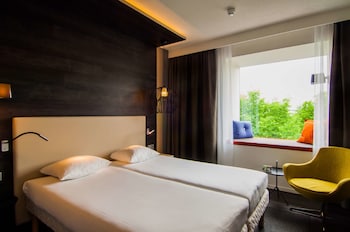 Comfort Room, 2 Twin Beds