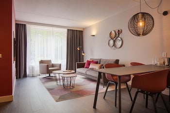 Apartment, 2 Twin Beds, Kitchen