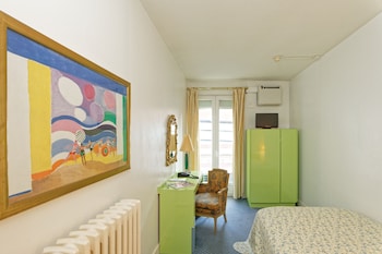 Single Room, 1 Twin Bed