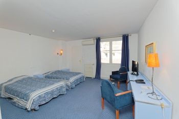 Family Quadruple Room, 2 Double Beds