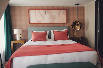 Deluxe Double Room, Balcony