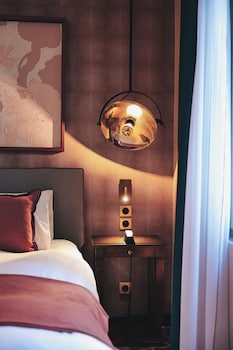Deluxe Double Room, Balcony