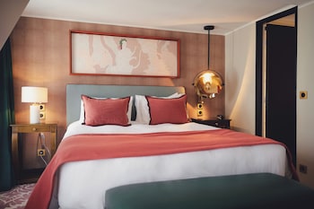 Deluxe Double Room, Balcony