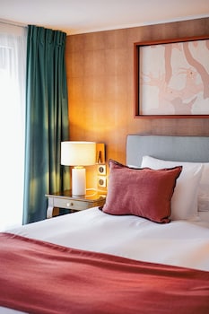Deluxe Double Room, Balcony
