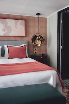 Deluxe Double Room, Balcony