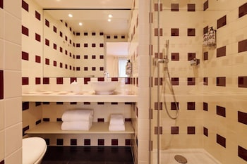 Superior Double Room, Balcony