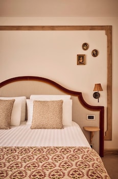 Superior Double Room, Balcony