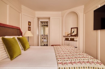 Deluxe Double Room, Balcony