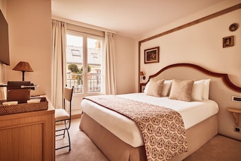 Superior Double Room, Balcony
