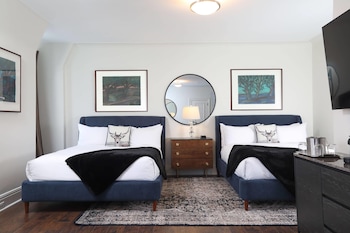 Room, Multiple Beds, Non Smoking