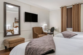 Standard Room, 2 Double Beds, Non Smoking
