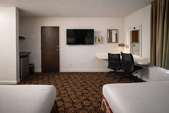 Double Bed - Non Smoking