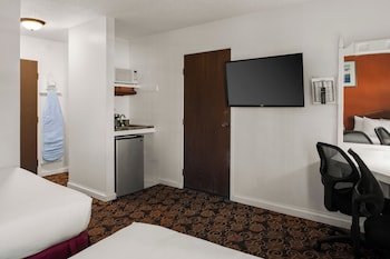 Double Bed - Non Smoking