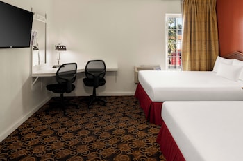 Double Bed - Non Smoking