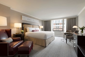 Fairmont, Room, 1 King Bed