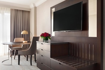 Deluxe Courtyard Room, 1 King Bed