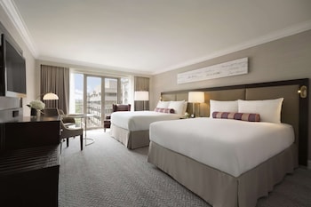 Fairmont, Room, 2 Queen Beds