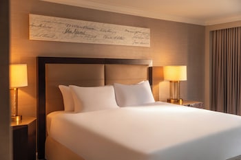 Fairmont, Room, 1 King Bed