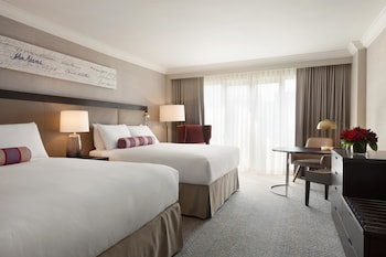 Fairmont, Room, 2 Queen Beds