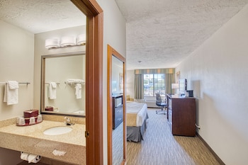 Suite, 1 King Bed, Non Smoking (with Sofabed)