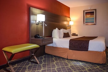 Standard Room, 1 King Bed, Non Smoking