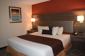 Standard Room, 1 King Bed, Non Smoking