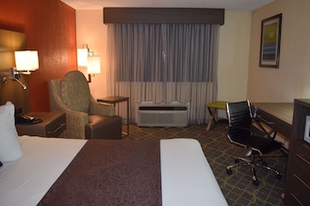 Standard Room, 1 King Bed, Non Smoking