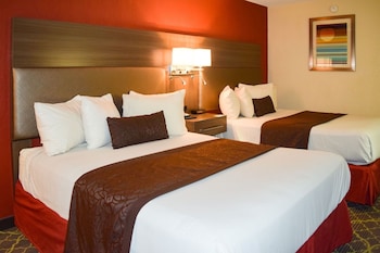 Standard Room, 2 Queen Beds, Non Smoking