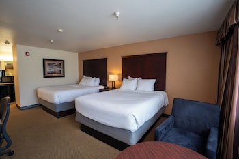 Room, 2 Queen Beds, Accessible, Non Smoking (Mobility Accessible)