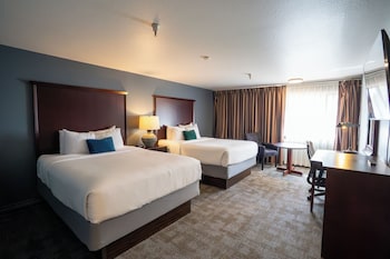 Room, 2 Queen Beds, Accessible, Non Smoking (Mobility Accessible)