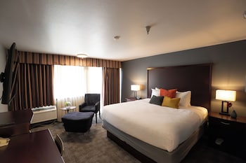 Room, 1 King Bed, Non Smoking, River View