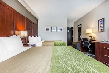 Room, 2 Queen Beds
