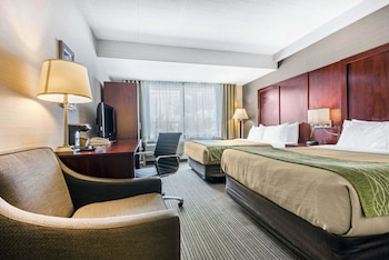 Suite (2 King Beds)