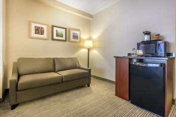 Suite (2 Queen Beds, Sofa Bed)