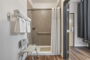 Standard Room, 2 Queen Beds, Accessible, Non Smoking (Walk-in Shower)