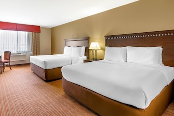 Standard Room, 2 Queen Beds, Non Smoking