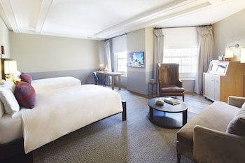 Deluxe Room, 2 Double Beds (Tower Building)