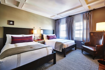 Superior Room, 2 Double Beds