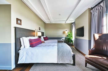 Superior Room, 2 Double Beds