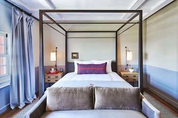 Loft, 1 King Bed, Mobility Accessible (Loft)