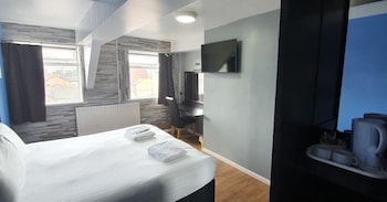 Junior Suite, 1 Bedroom, Ensuite