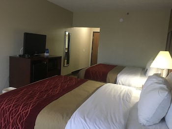 Standard Room, 2 Queen Beds