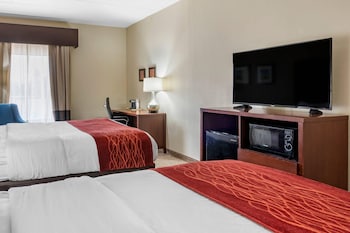 Standard Room, 2 Queen Beds