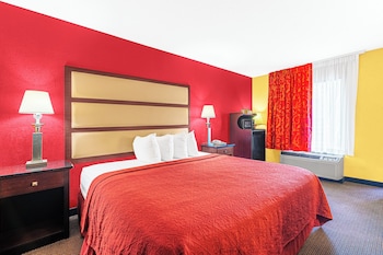 Standard Room, 1 King Bed, Smoking