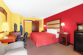 1 King Bed, Accessible, Non Smoking
