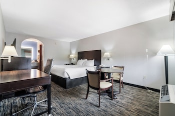 Room, 1 Queen Bed, Smoking